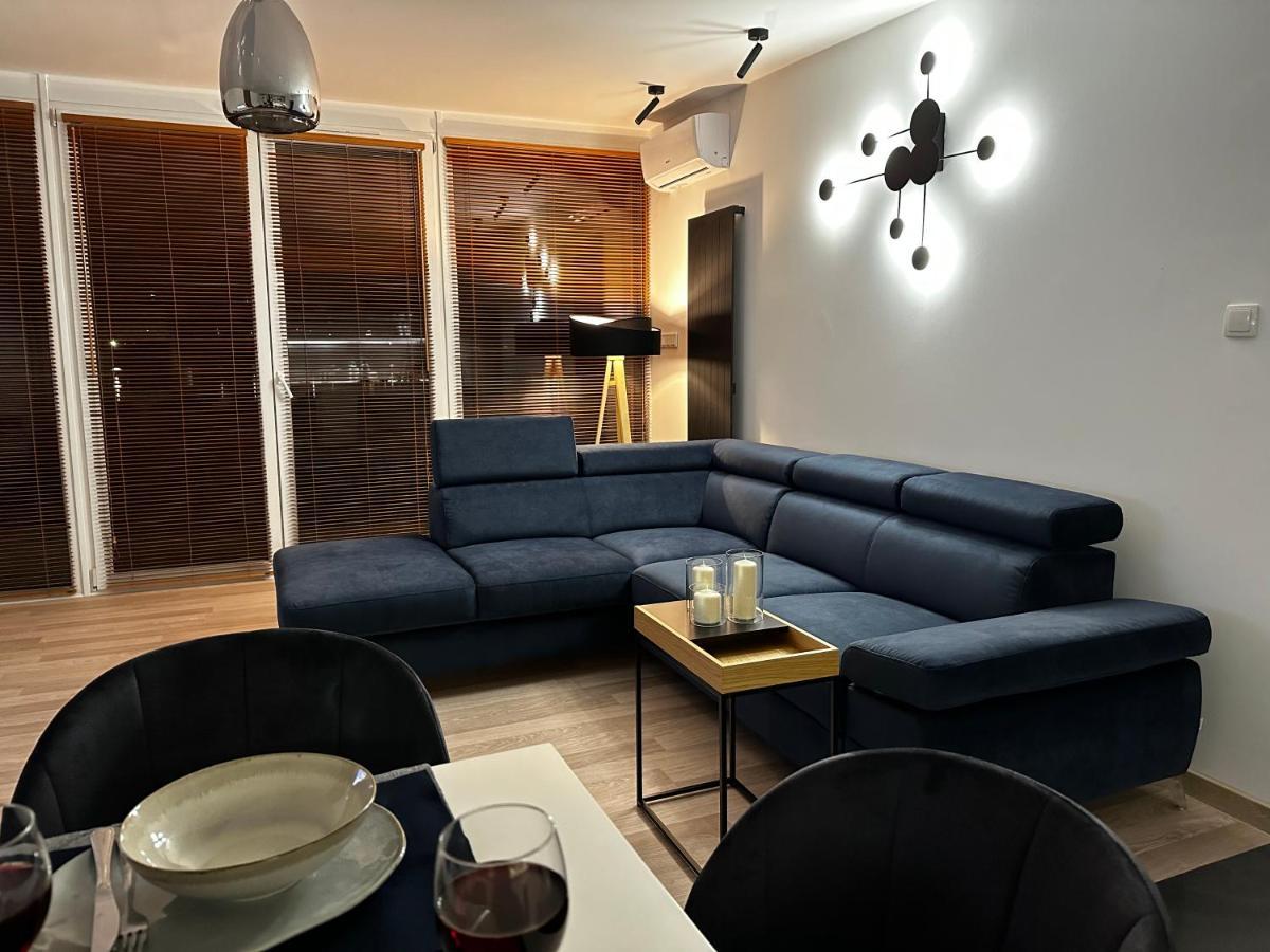 Apartament Sloneczny Grodek 30 Gródek Nad Dunajcem Eksteriør bilde