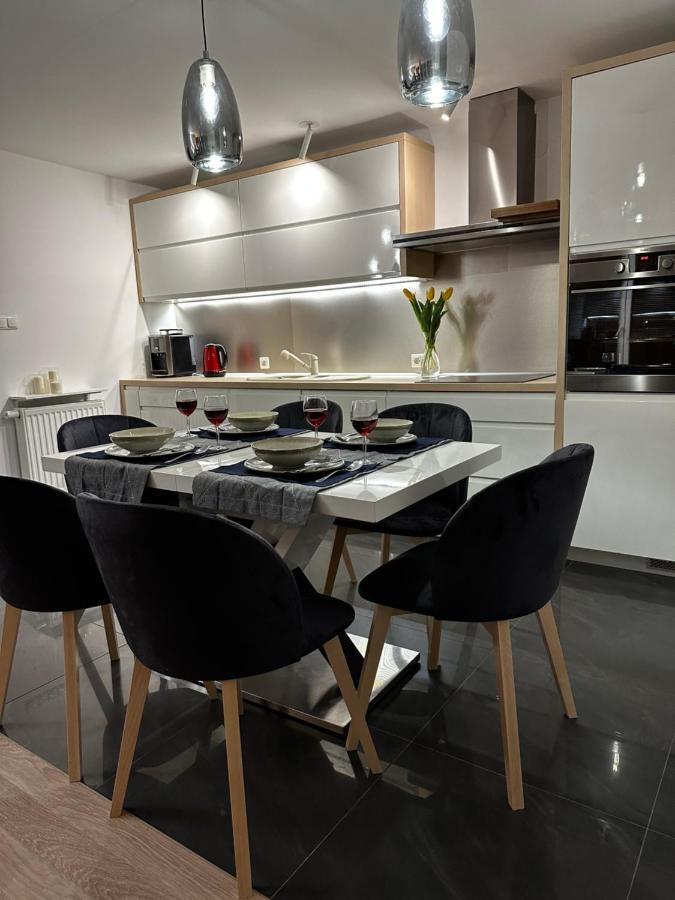 Apartament Sloneczny Grodek 30 Gródek Nad Dunajcem Eksteriør bilde