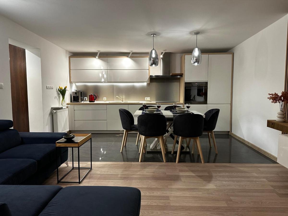 Apartament Sloneczny Grodek 30 Gródek Nad Dunajcem Eksteriør bilde