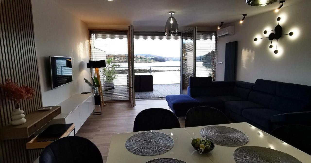 Apartament Sloneczny Grodek 30 Gródek Nad Dunajcem Eksteriør bilde