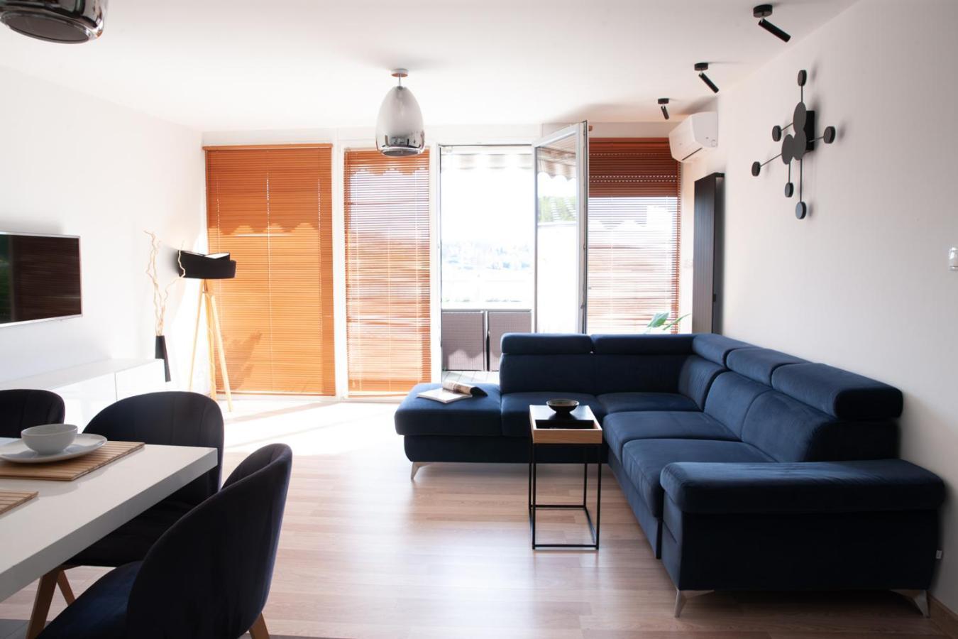 Apartament Sloneczny Grodek 30 Gródek Nad Dunajcem Eksteriør bilde